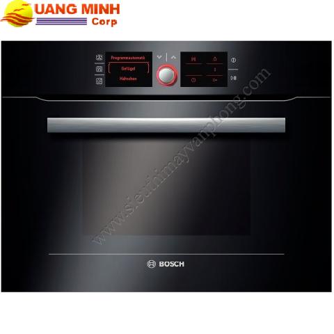 Lò nướng và hấp Bosch HBC 36 D 763
